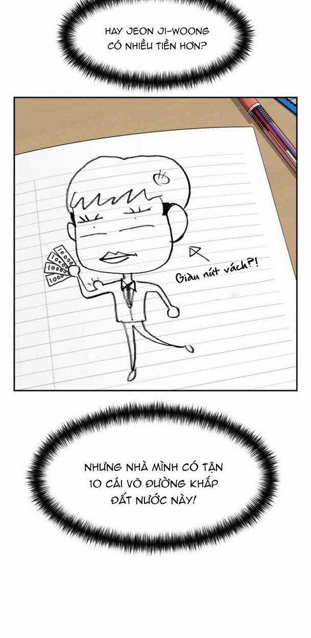 Gương Mặt Thiên Tài Chapter 19 trang 45