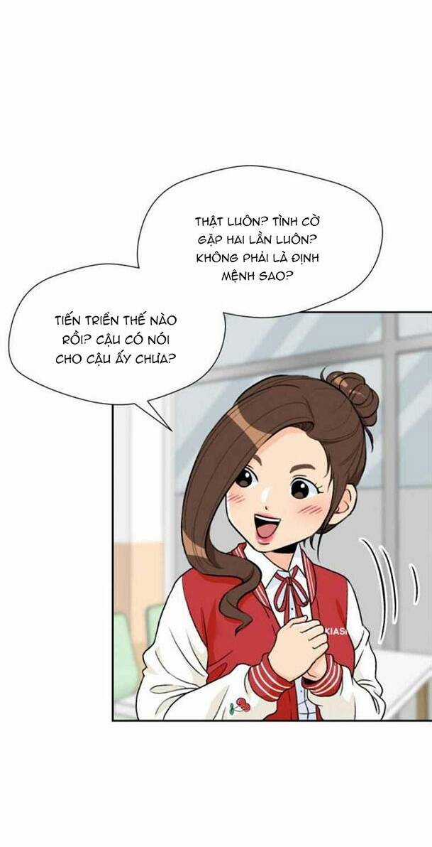 Gương Mặt Thiên Tài Chapter 19 trang 5