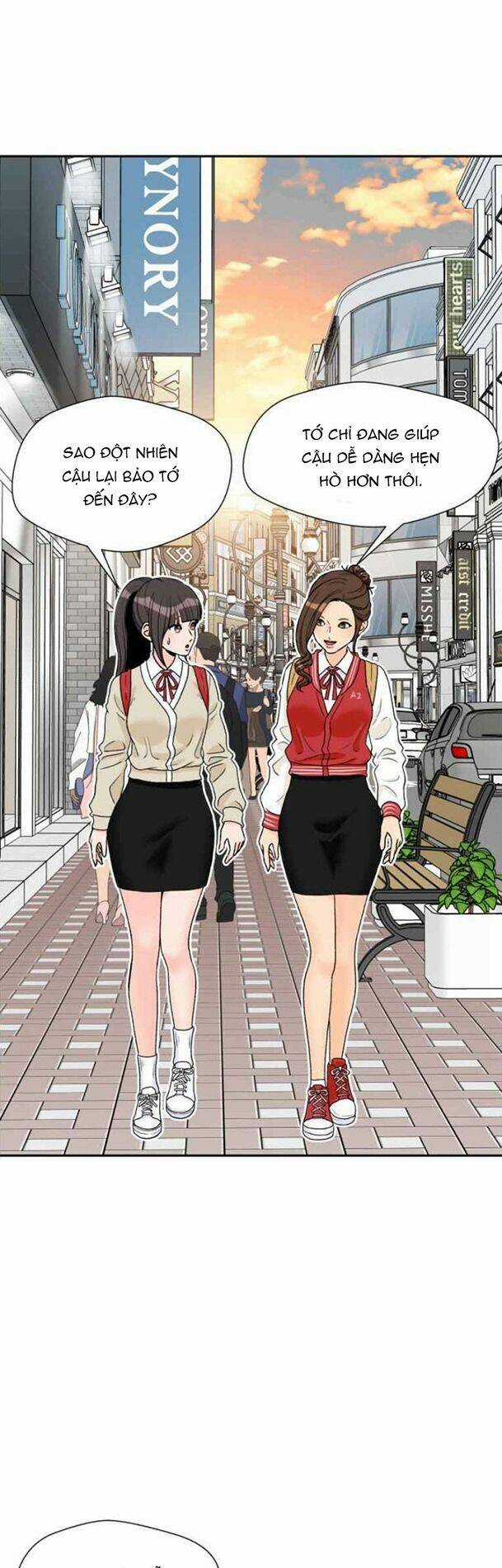 Gương Mặt Thiên Tài Chapter 19 trang 56