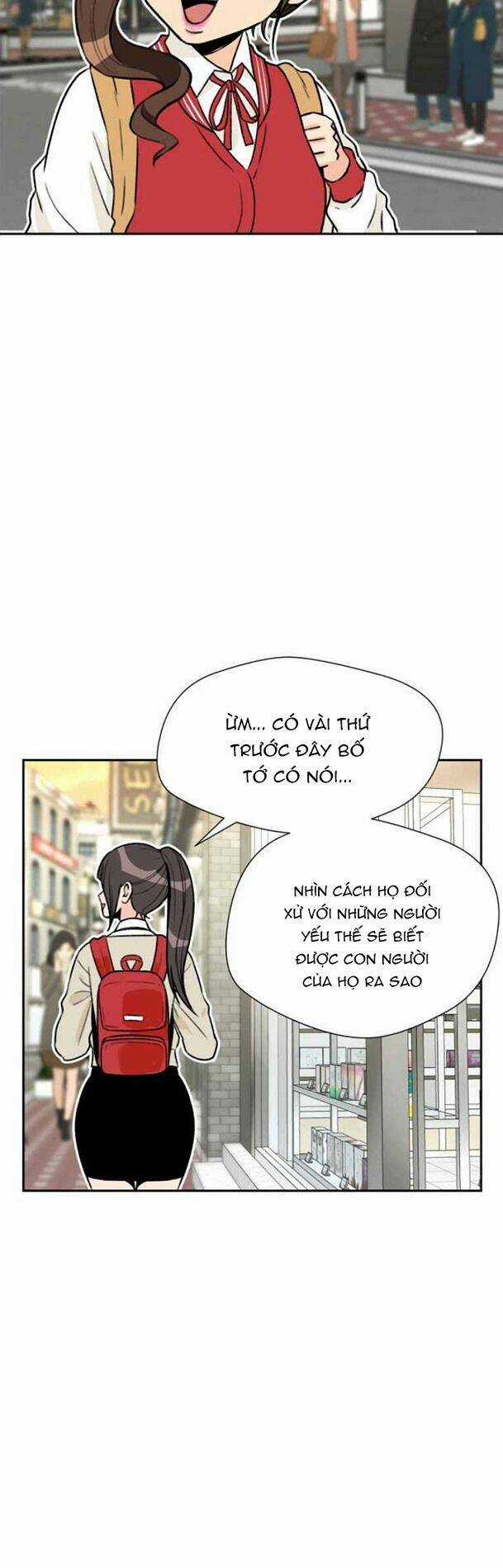 Gương Mặt Thiên Tài Chapter 19 trang 58