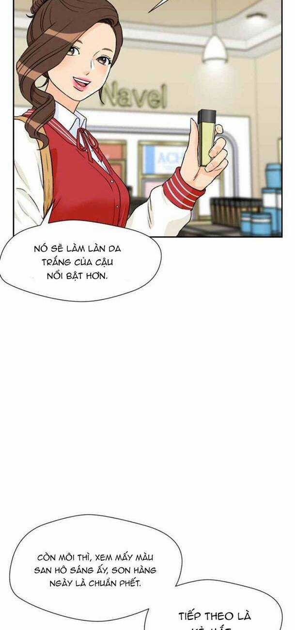 Gương Mặt Thiên Tài Chapter 19 trang 63