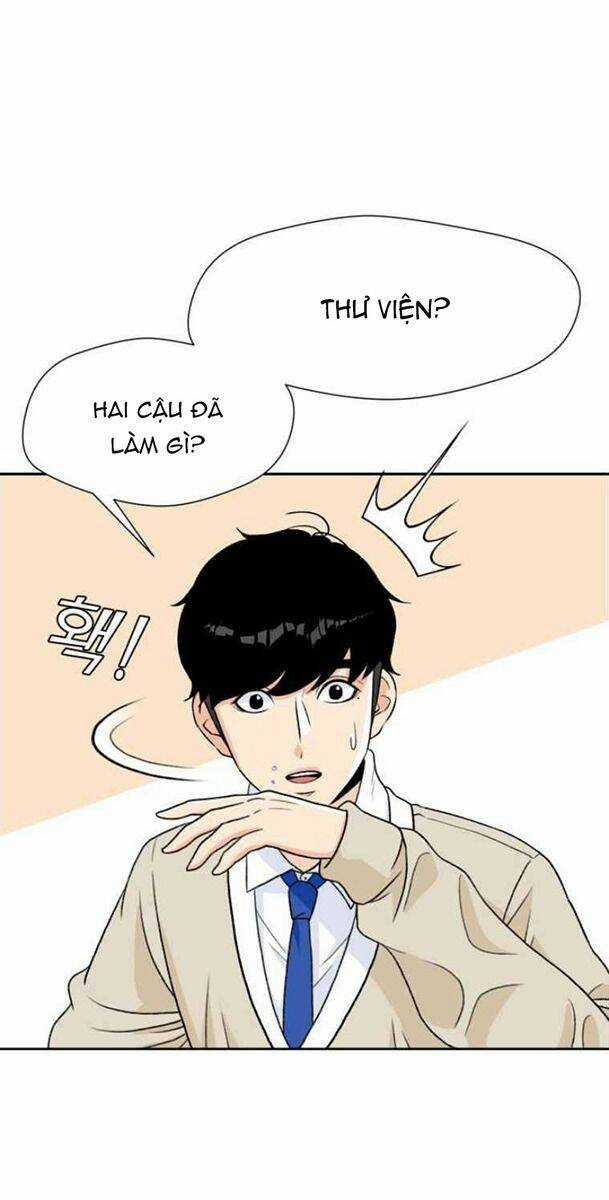 Gương Mặt Thiên Tài Chapter 19 trang 8