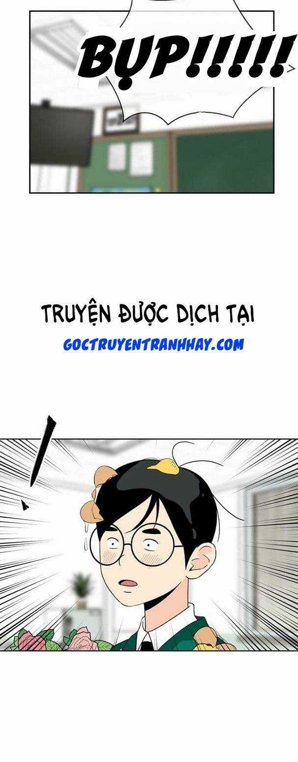 Gương Mặt Thiên Tài Chapter 2 trang 11