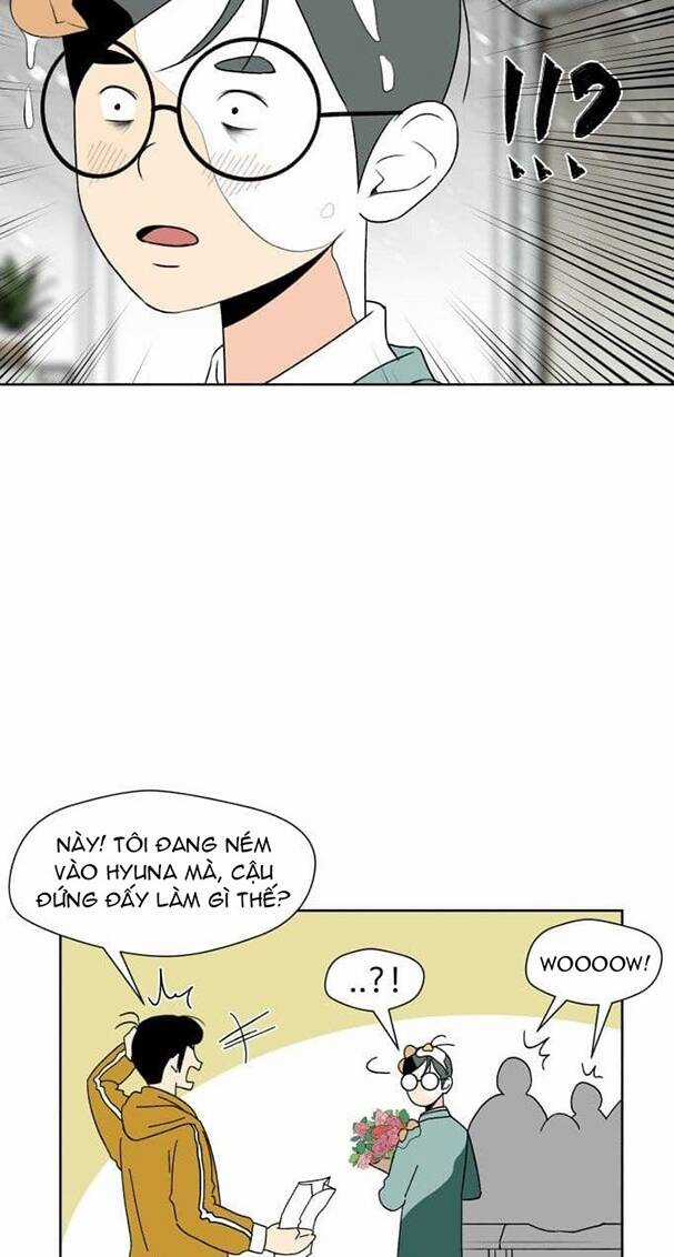 Gương Mặt Thiên Tài Chapter 2 trang 13