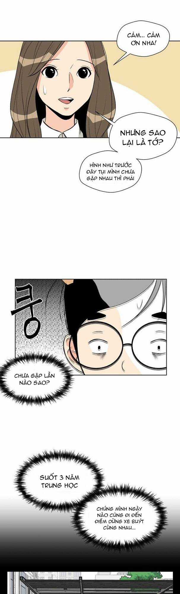 Gương Mặt Thiên Tài Chapter 2 trang 18