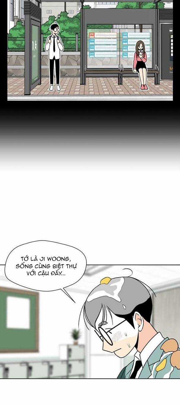 Gương Mặt Thiên Tài Chapter 2 trang 19