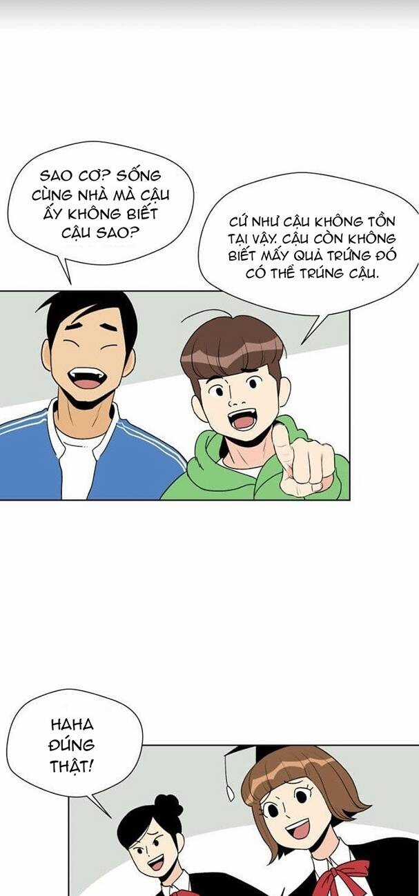 Gương Mặt Thiên Tài Chapter 2 trang 22