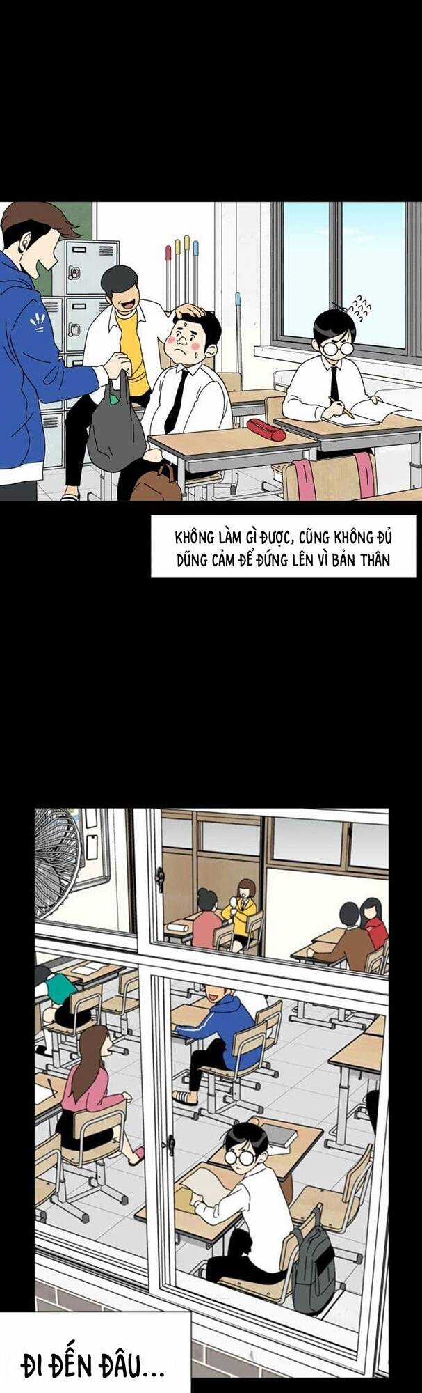 Gương Mặt Thiên Tài Chapter 2 trang 28