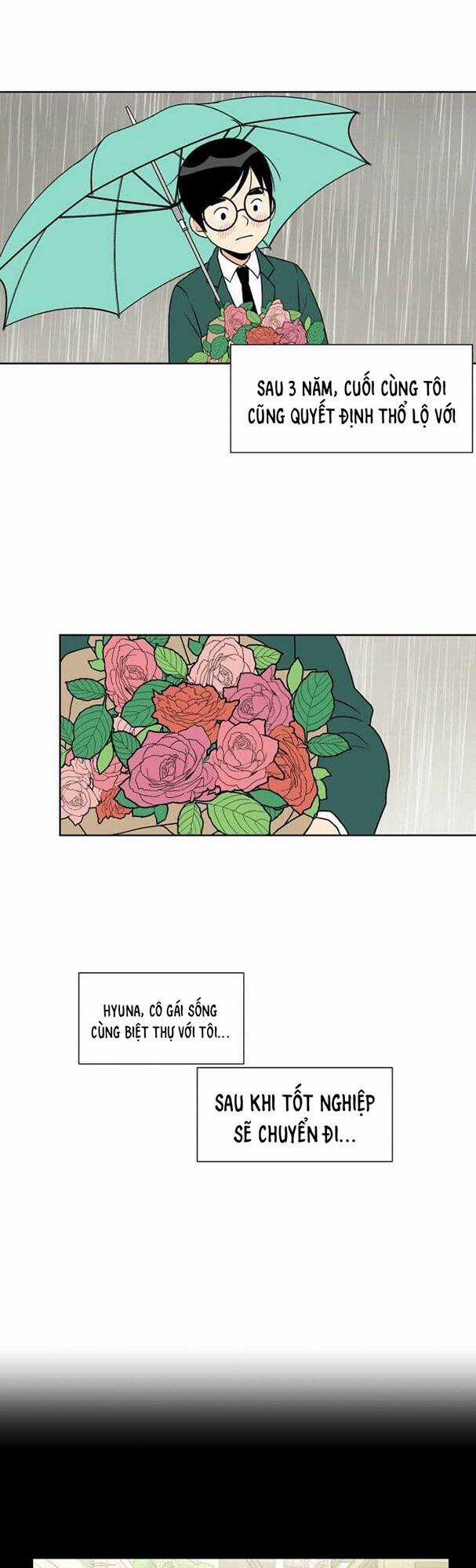 Gương Mặt Thiên Tài Chapter 2 trang 3