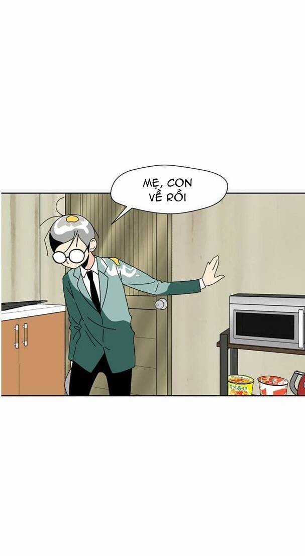 Gương Mặt Thiên Tài Chapter 2 trang 30