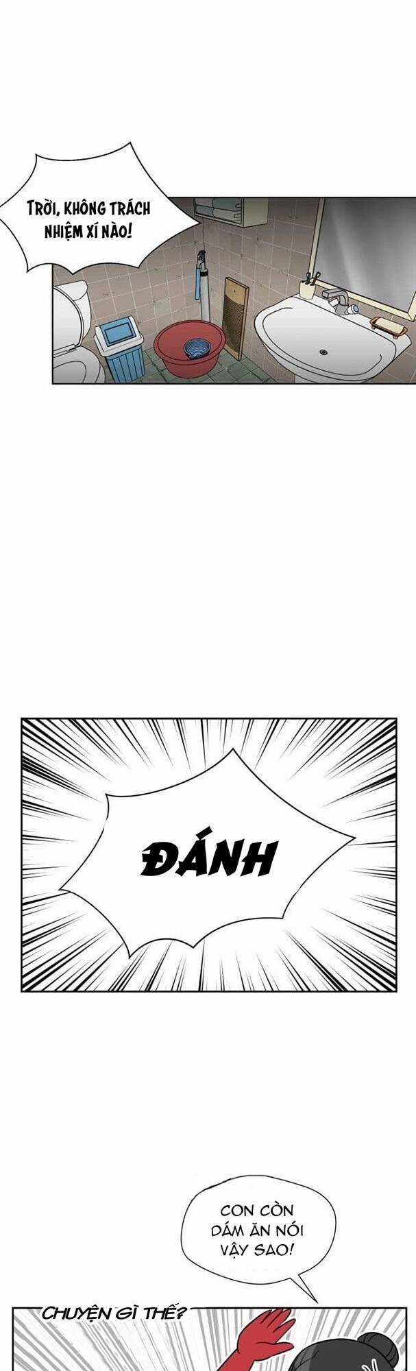 Gương Mặt Thiên Tài Chapter 2 trang 31