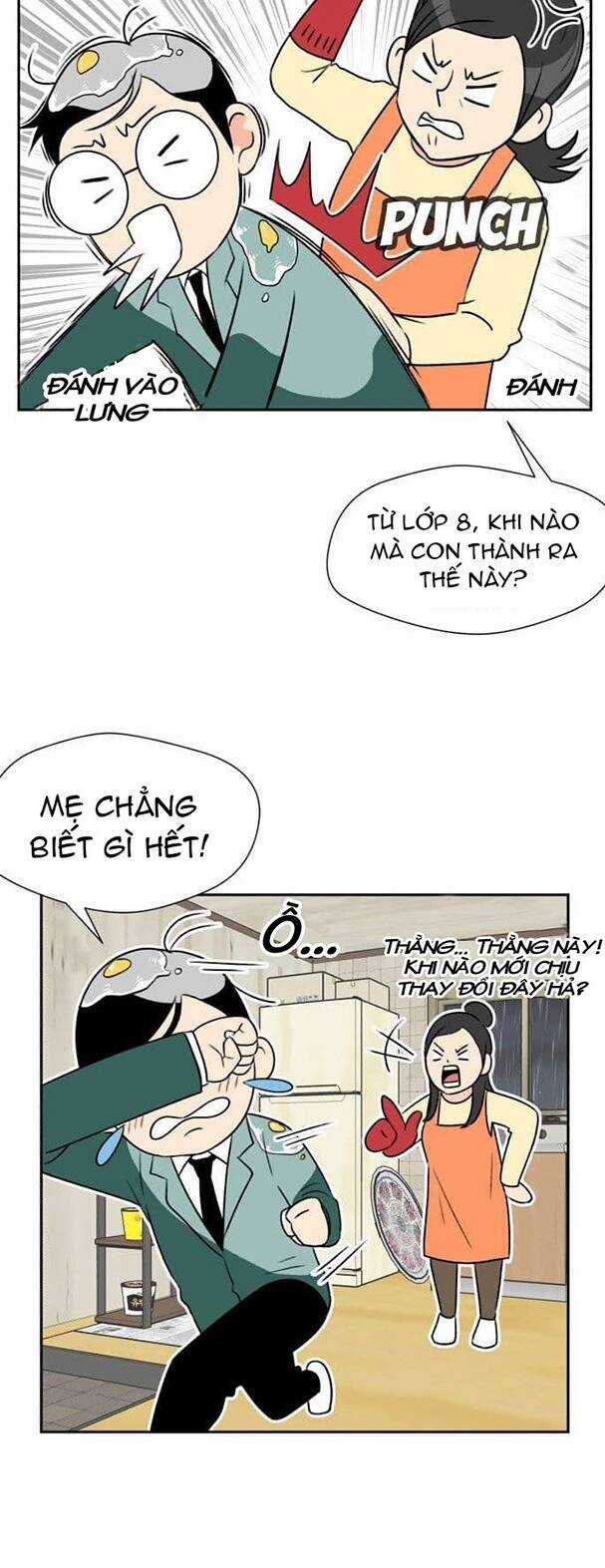 Gương Mặt Thiên Tài Chapter 2 trang 32