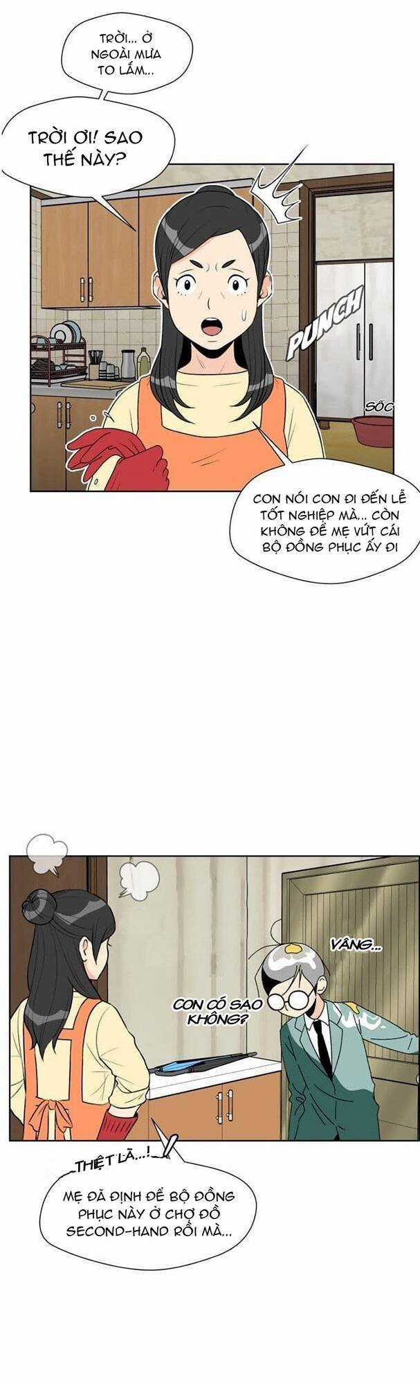 Gương Mặt Thiên Tài Chapter 2 trang 34