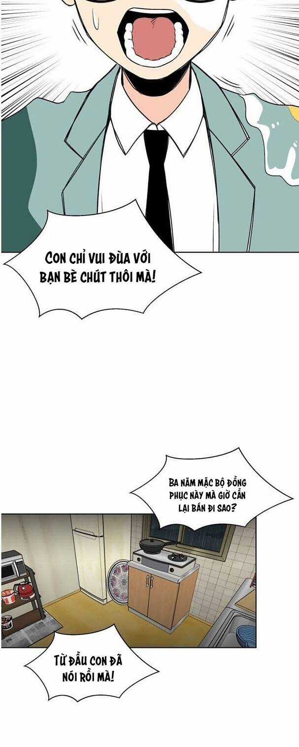 Gương Mặt Thiên Tài Chapter 2 trang 36