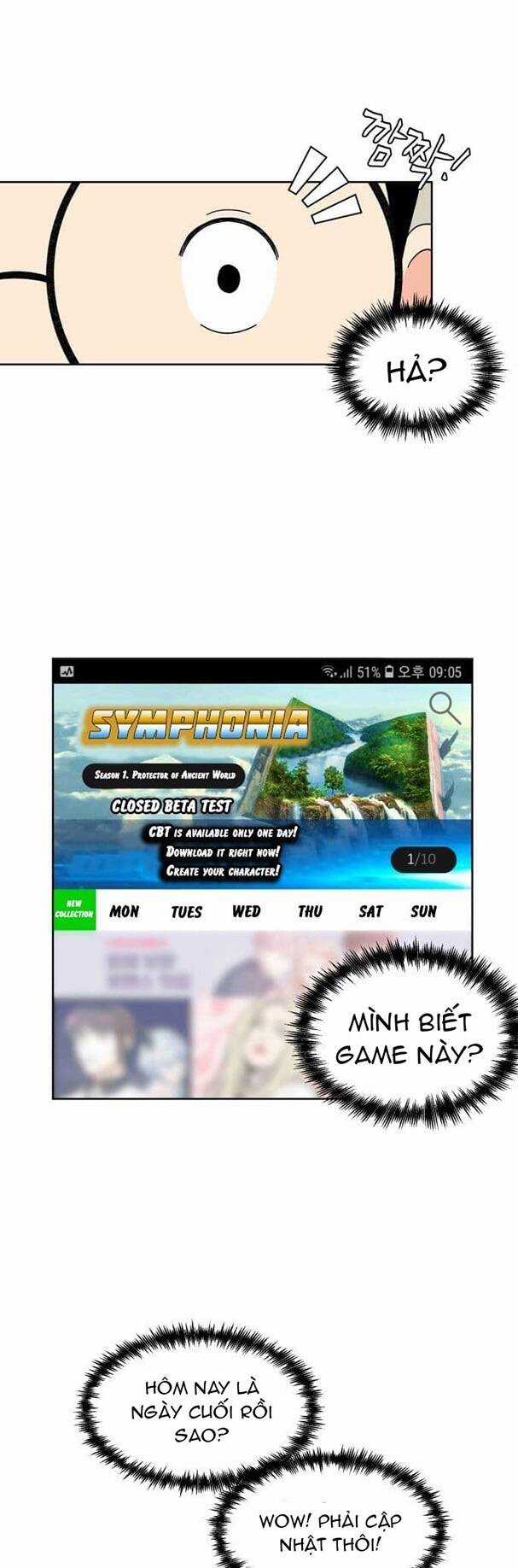 Gương Mặt Thiên Tài Chapter 2 trang 40