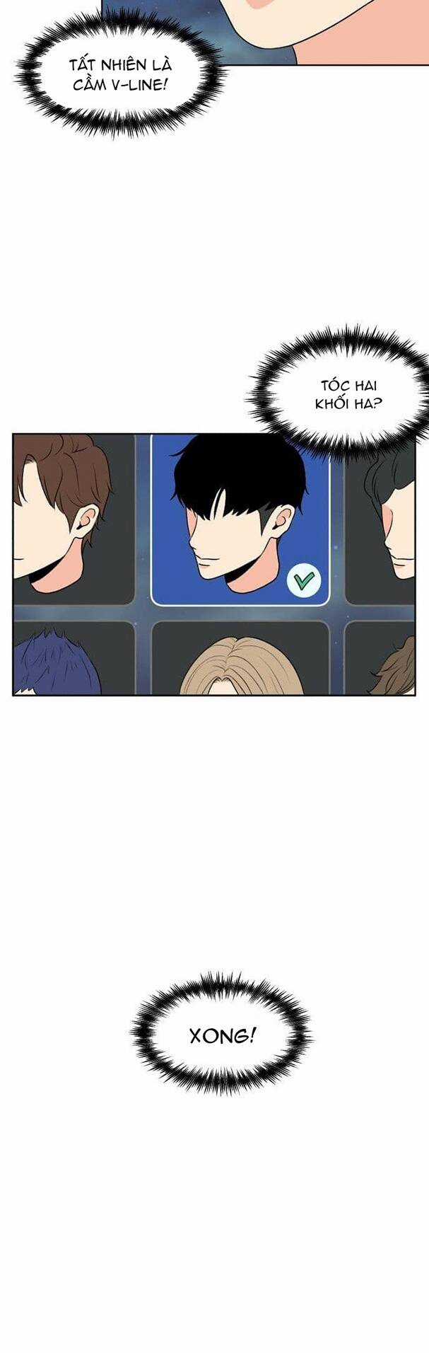 Gương Mặt Thiên Tài Chapter 2 trang 45