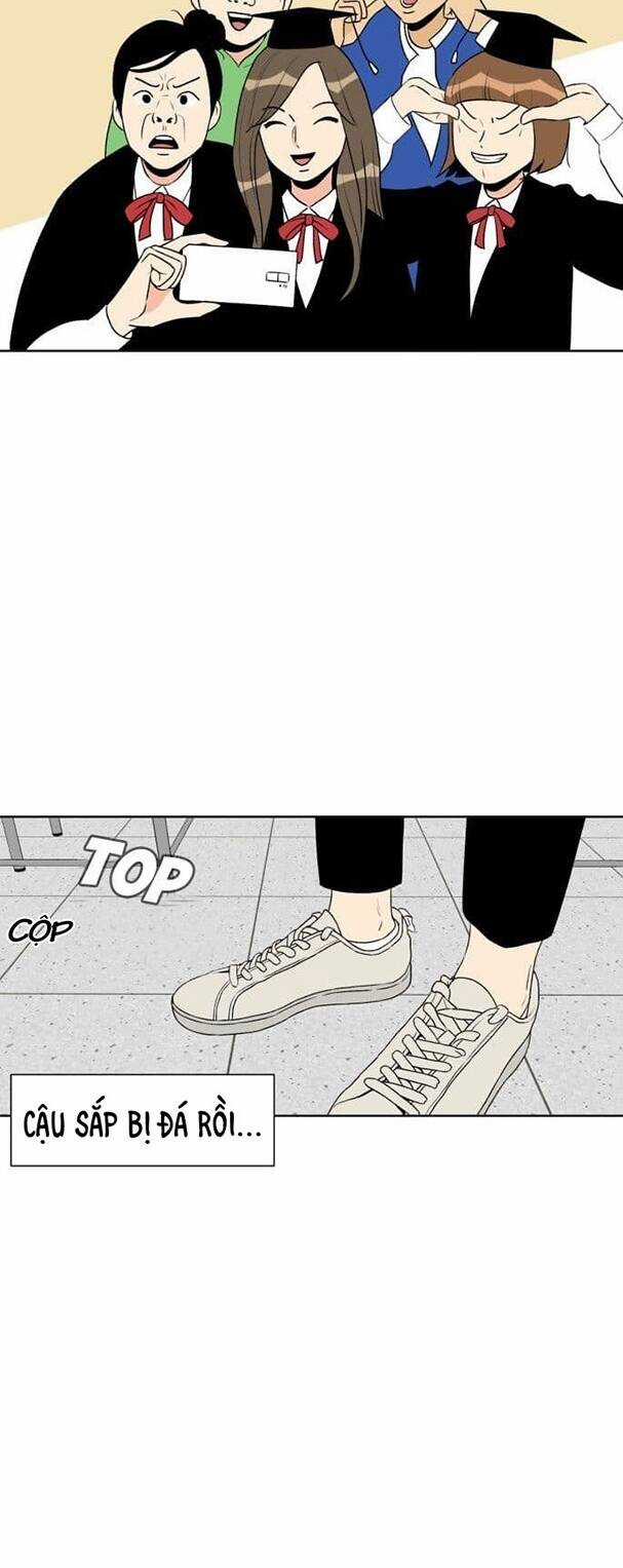 Gương Mặt Thiên Tài Chapter 2 trang 8