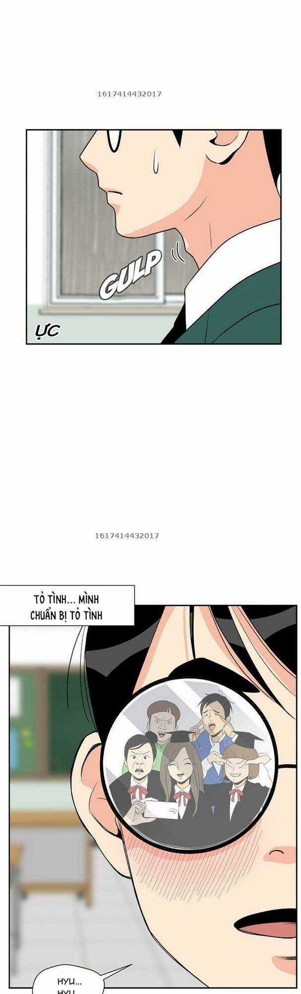 Gương Mặt Thiên Tài Chapter 2 trang 9