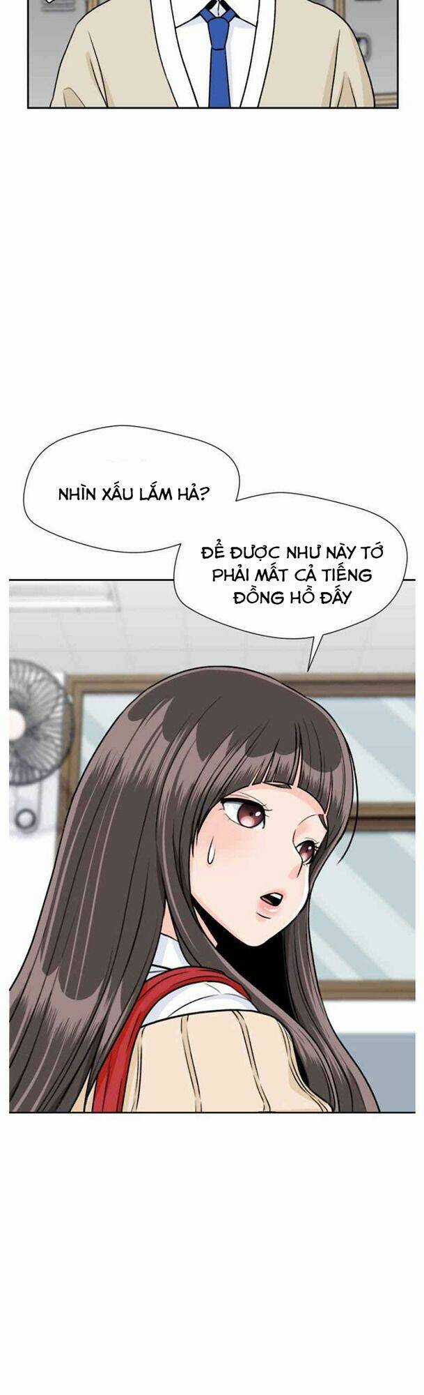 Gương Mặt Thiên Tài Chapter 20 trang 16