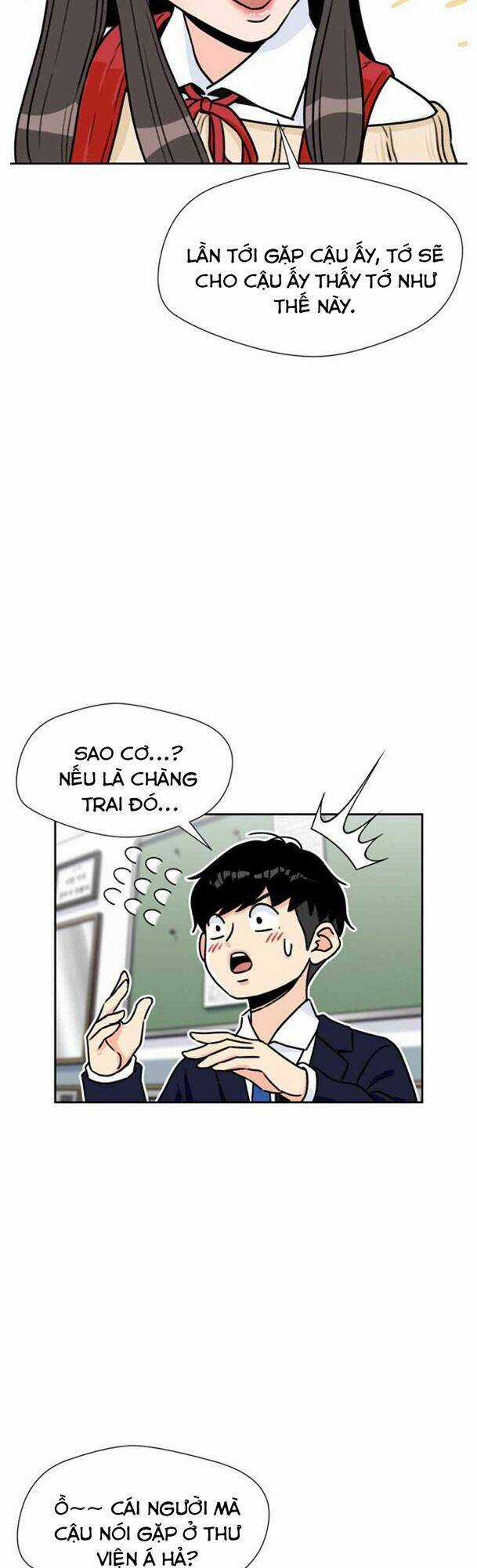 Gương Mặt Thiên Tài Chapter 20 trang 18