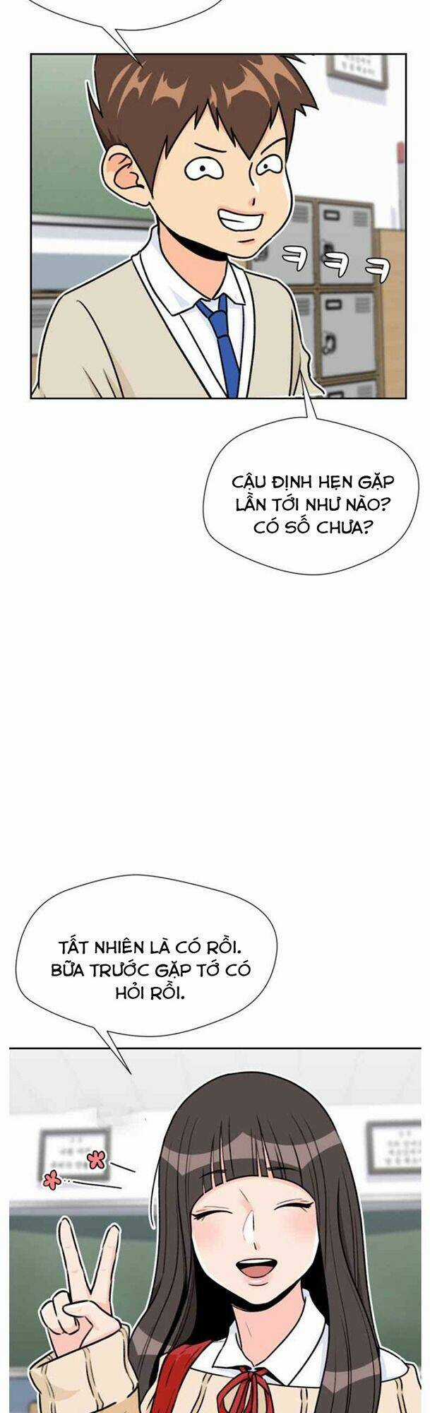 Gương Mặt Thiên Tài Chapter 20 trang 19