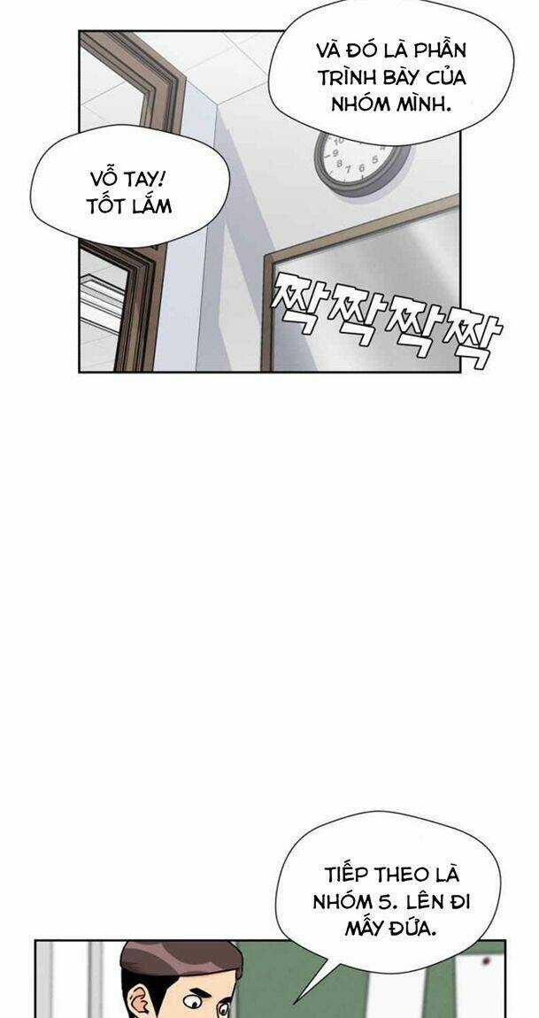 Gương Mặt Thiên Tài Chapter 20 trang 26