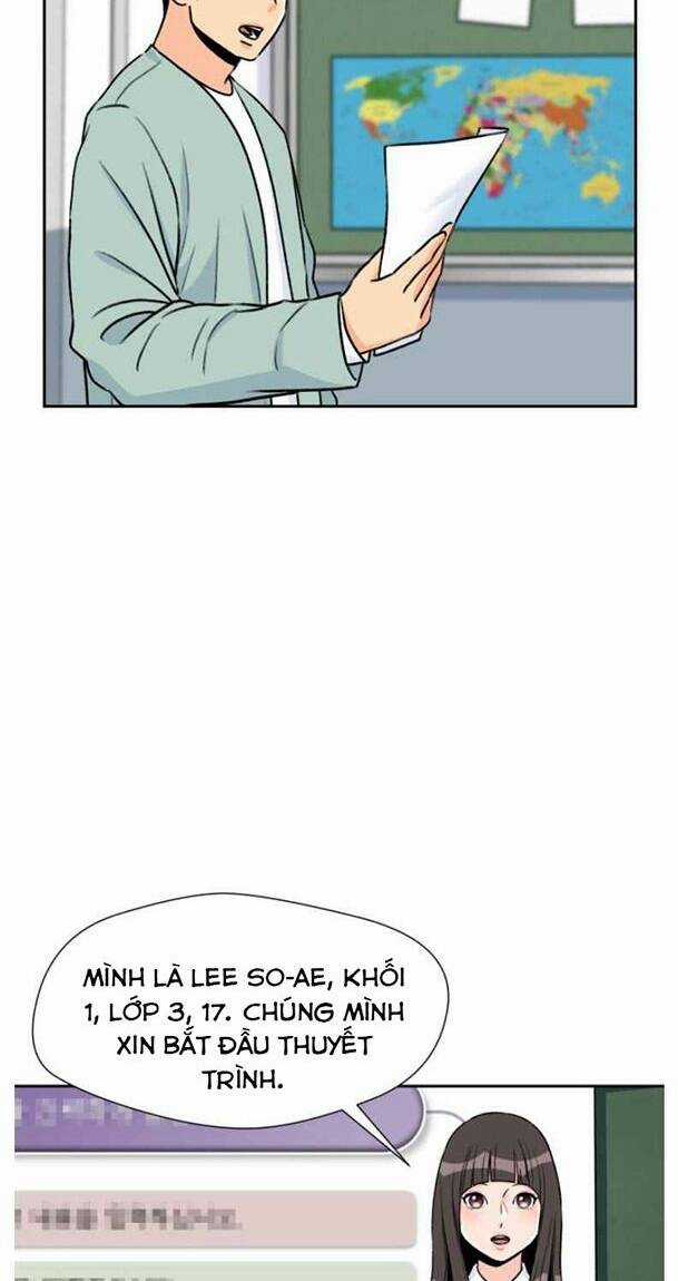 Gương Mặt Thiên Tài Chapter 20 trang 27