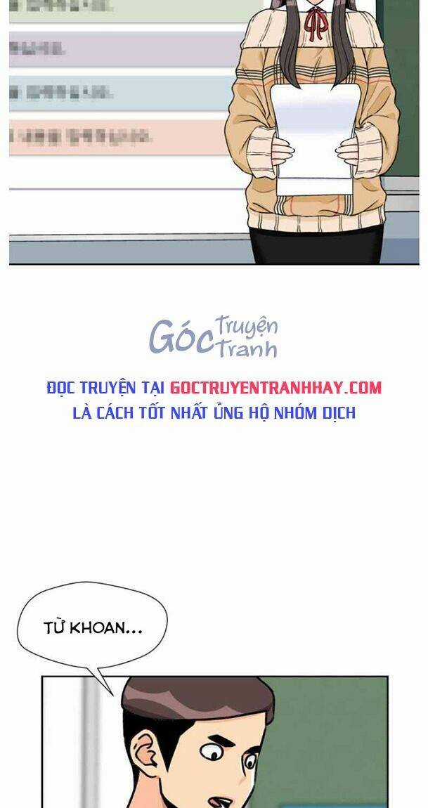 Gương Mặt Thiên Tài Chapter 20 trang 28