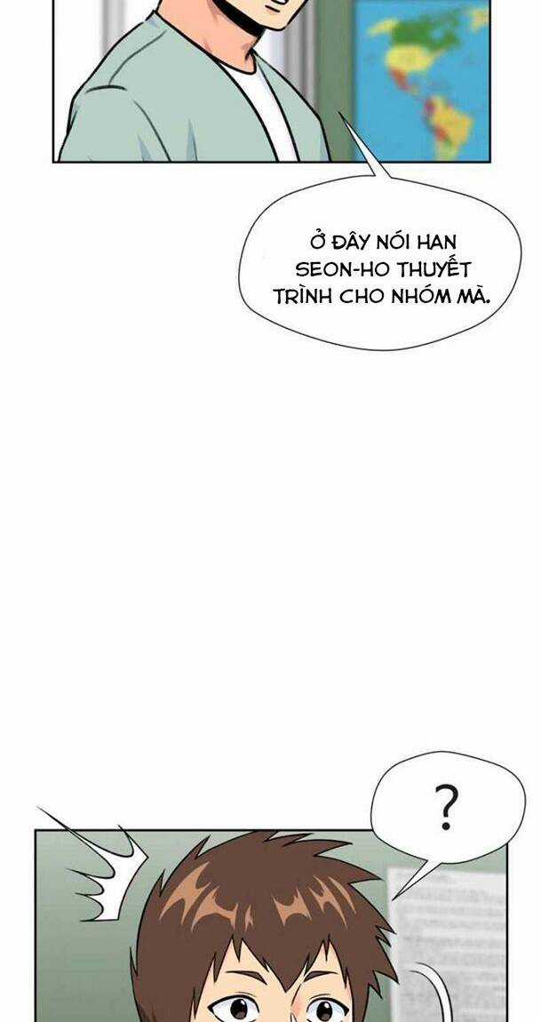 Gương Mặt Thiên Tài Chapter 20 trang 29