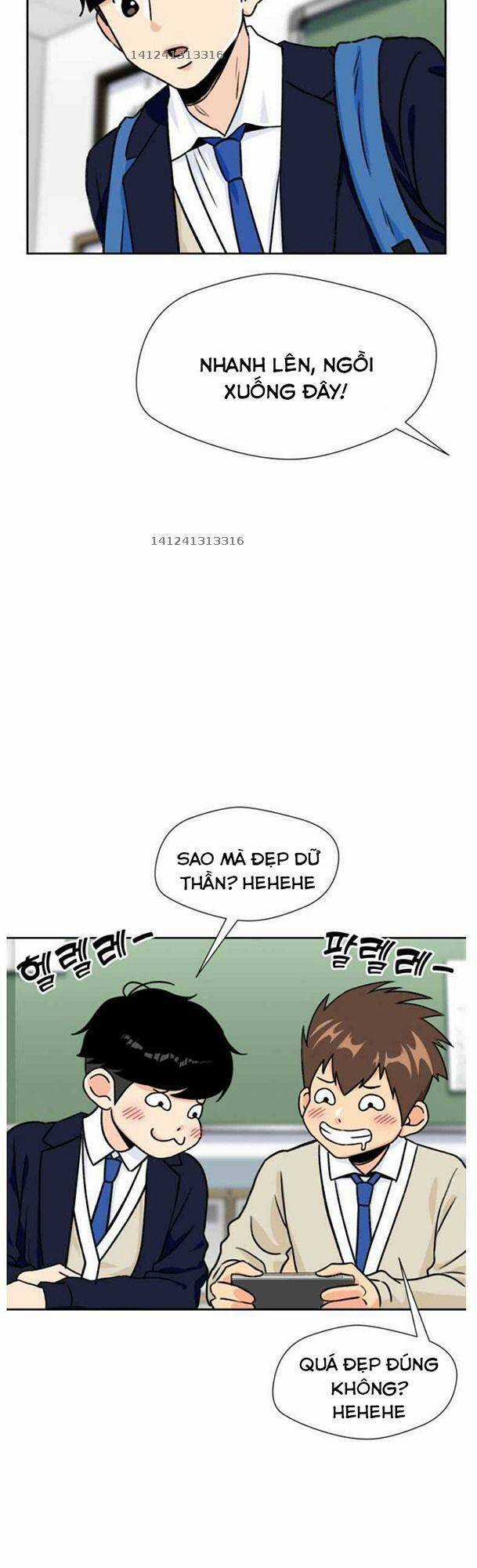 Gương Mặt Thiên Tài Chapter 20 trang 3