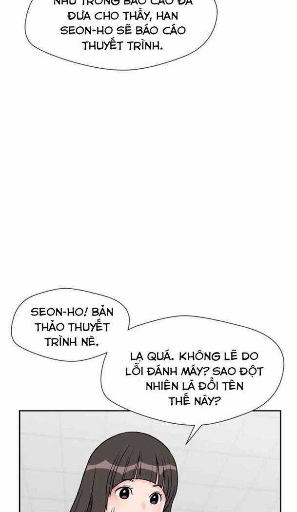 Gương Mặt Thiên Tài Chapter 20 trang 33