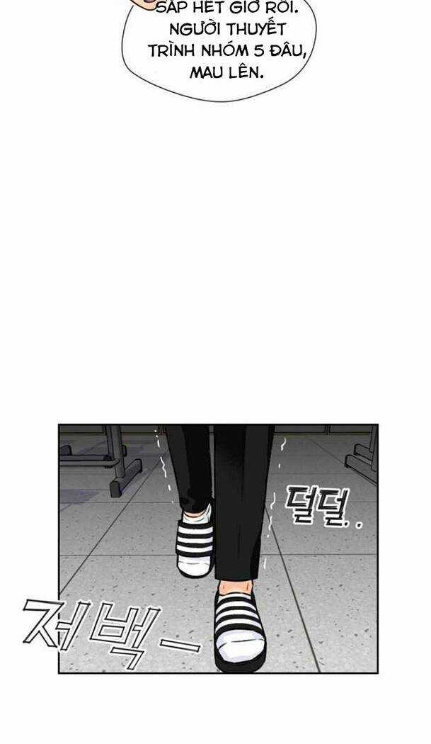 Gương Mặt Thiên Tài Chapter 20 trang 39