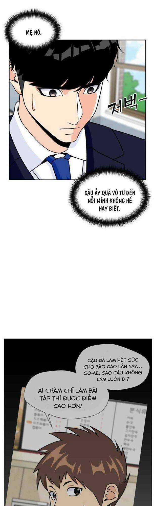 Gương Mặt Thiên Tài Chapter 20 trang 54