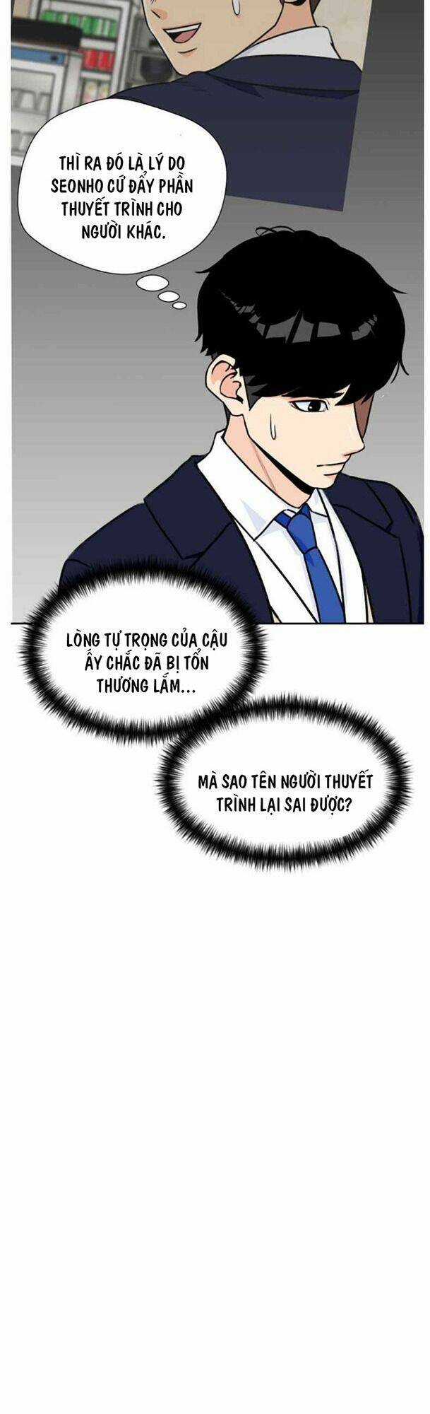 Gương Mặt Thiên Tài Chapter 20 trang 55