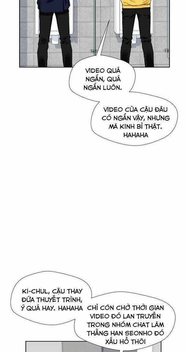 Gương Mặt Thiên Tài Chapter 20 trang 60