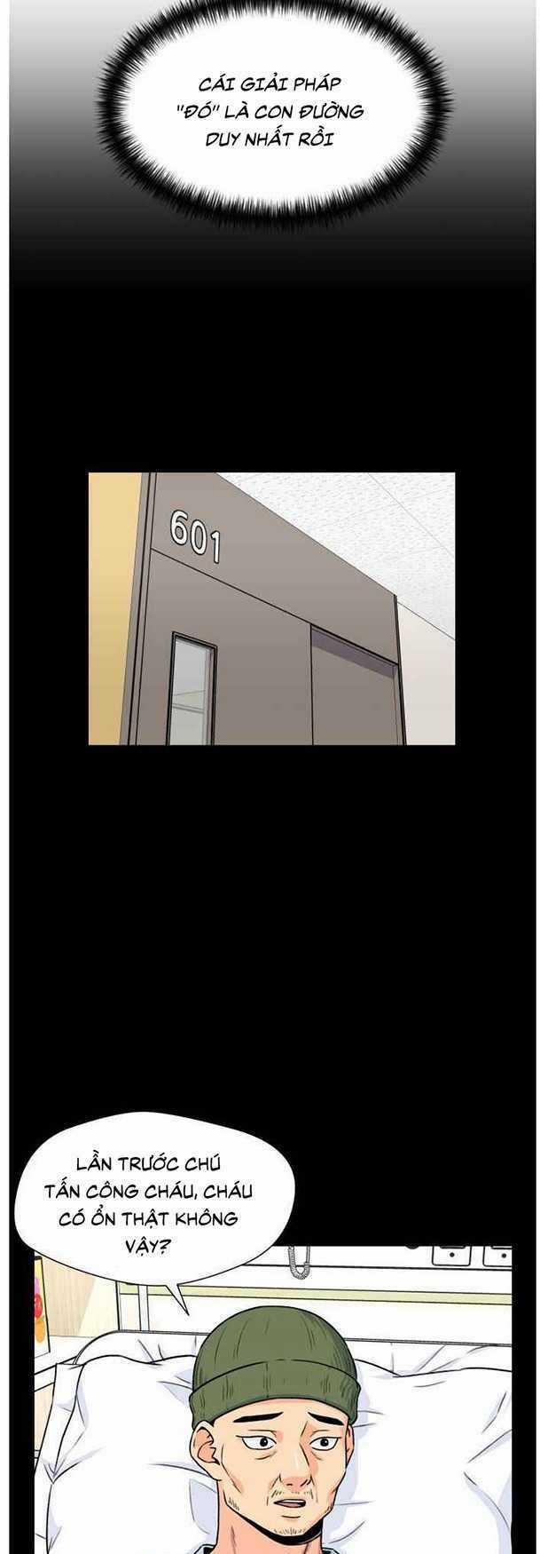 Gương Mặt Thiên Tài Chapter 21 trang 10