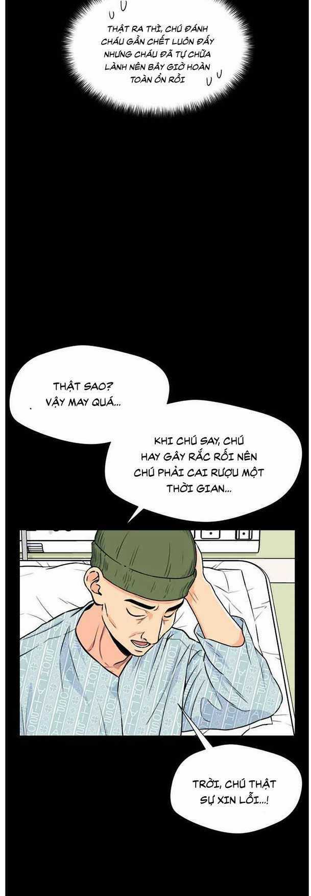 Gương Mặt Thiên Tài Chapter 21 trang 12