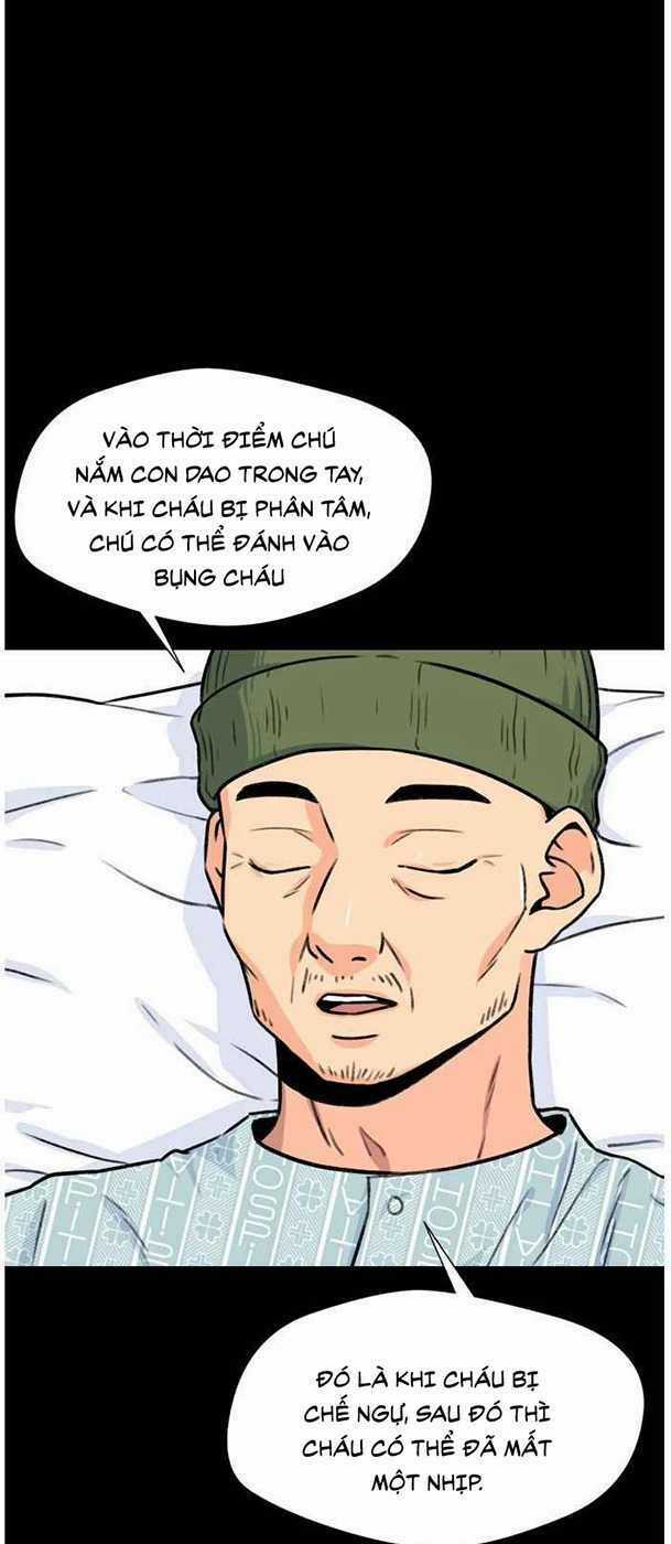 Gương Mặt Thiên Tài Chapter 21 trang 18