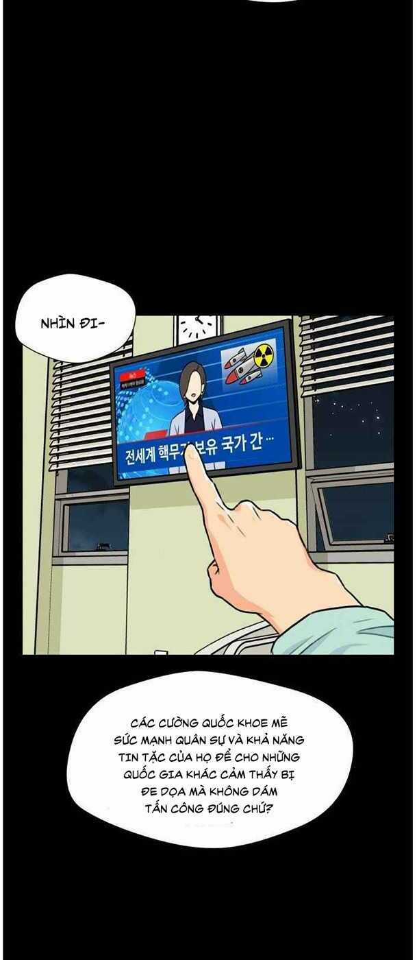 Gương Mặt Thiên Tài Chapter 21 trang 19