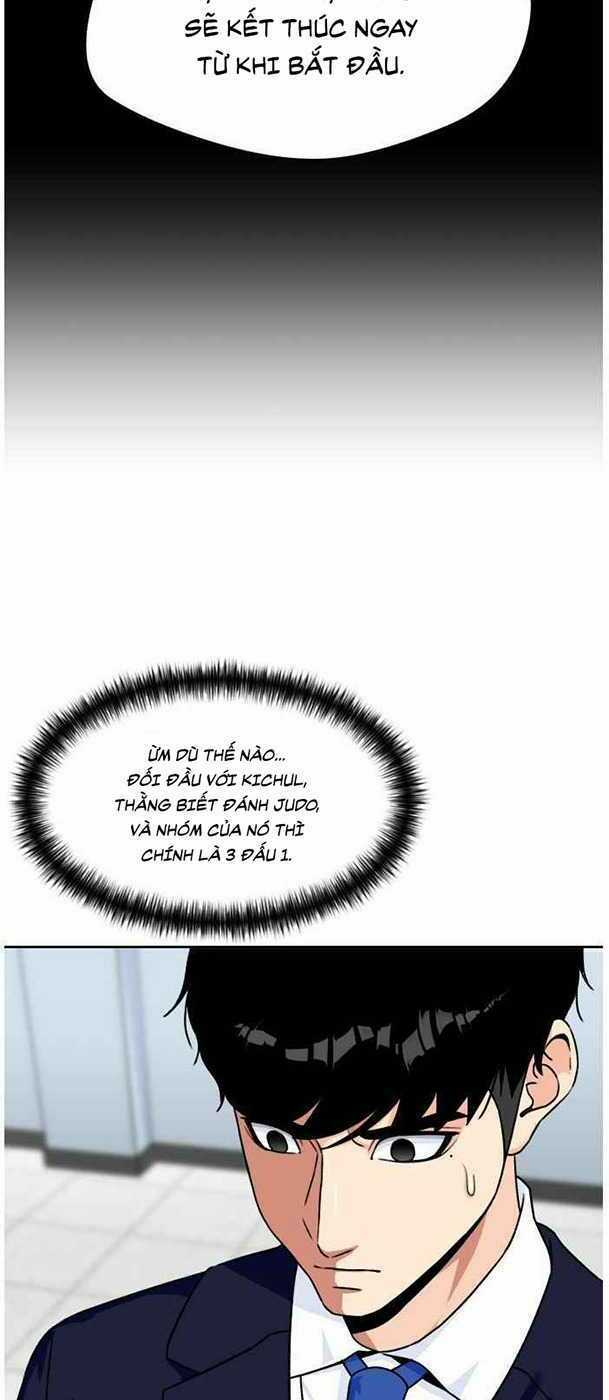 Gương Mặt Thiên Tài Chapter 21 trang 21