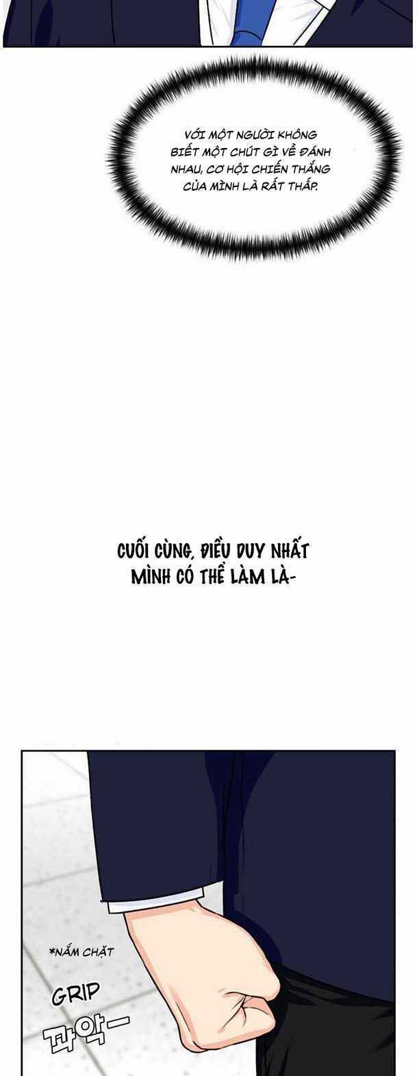 Gương Mặt Thiên Tài Chapter 21 trang 22