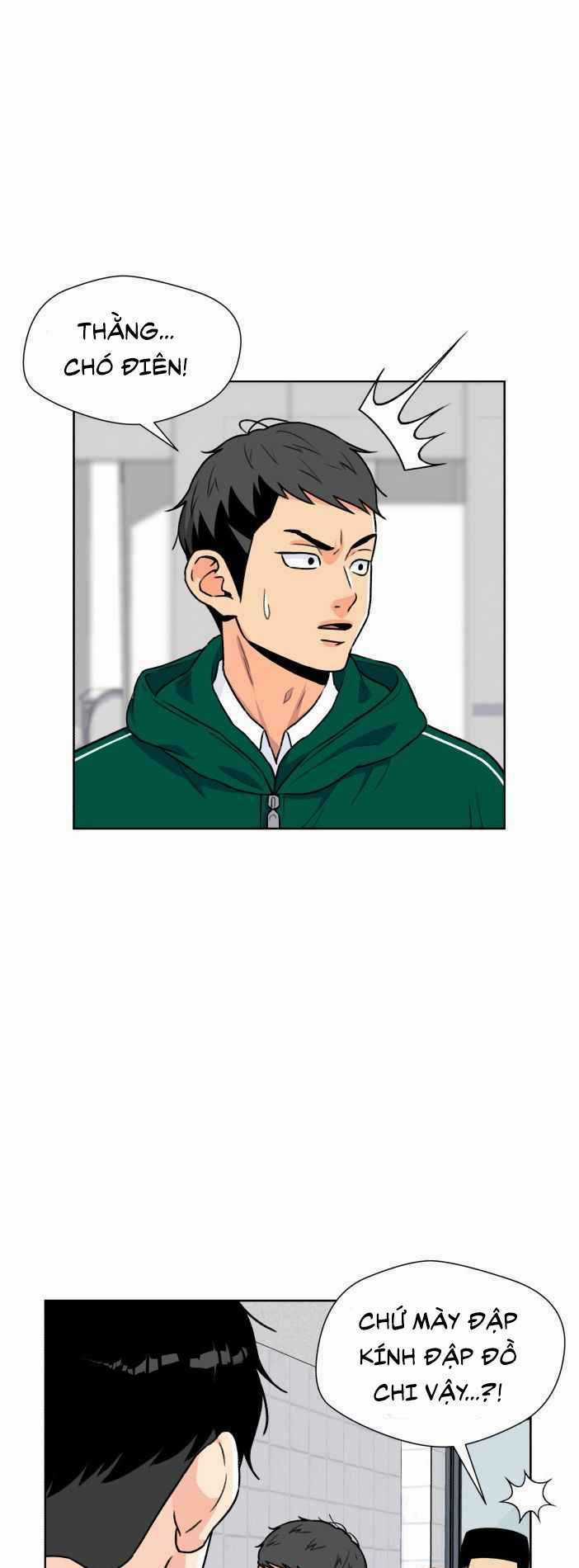 Gương Mặt Thiên Tài Chapter 21 trang 28