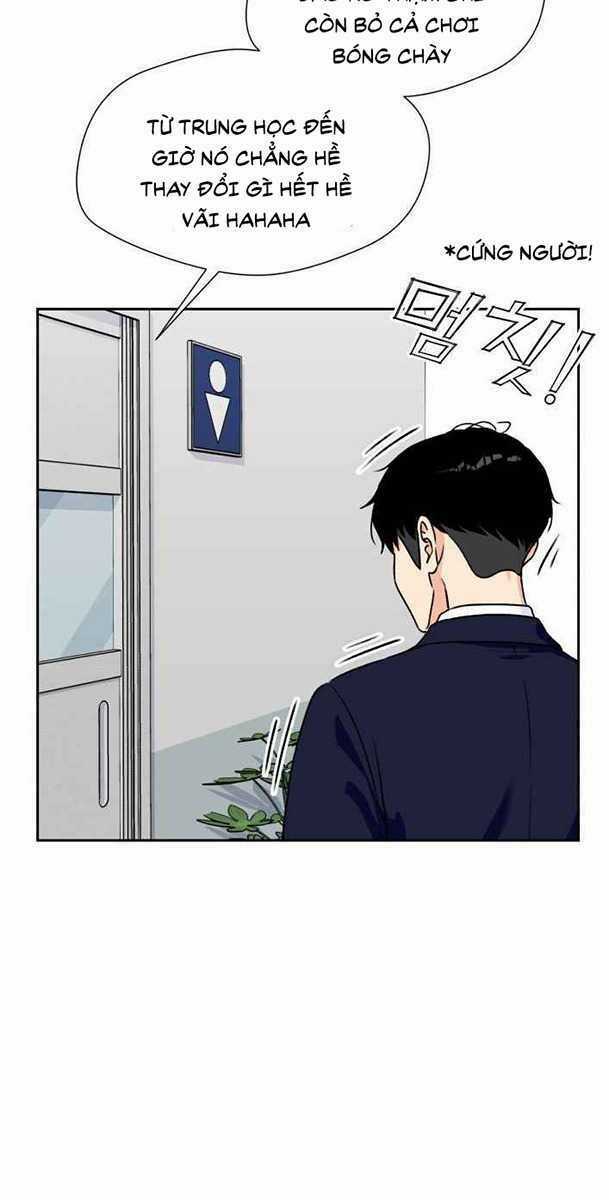 Gương Mặt Thiên Tài Chapter 21 trang 3