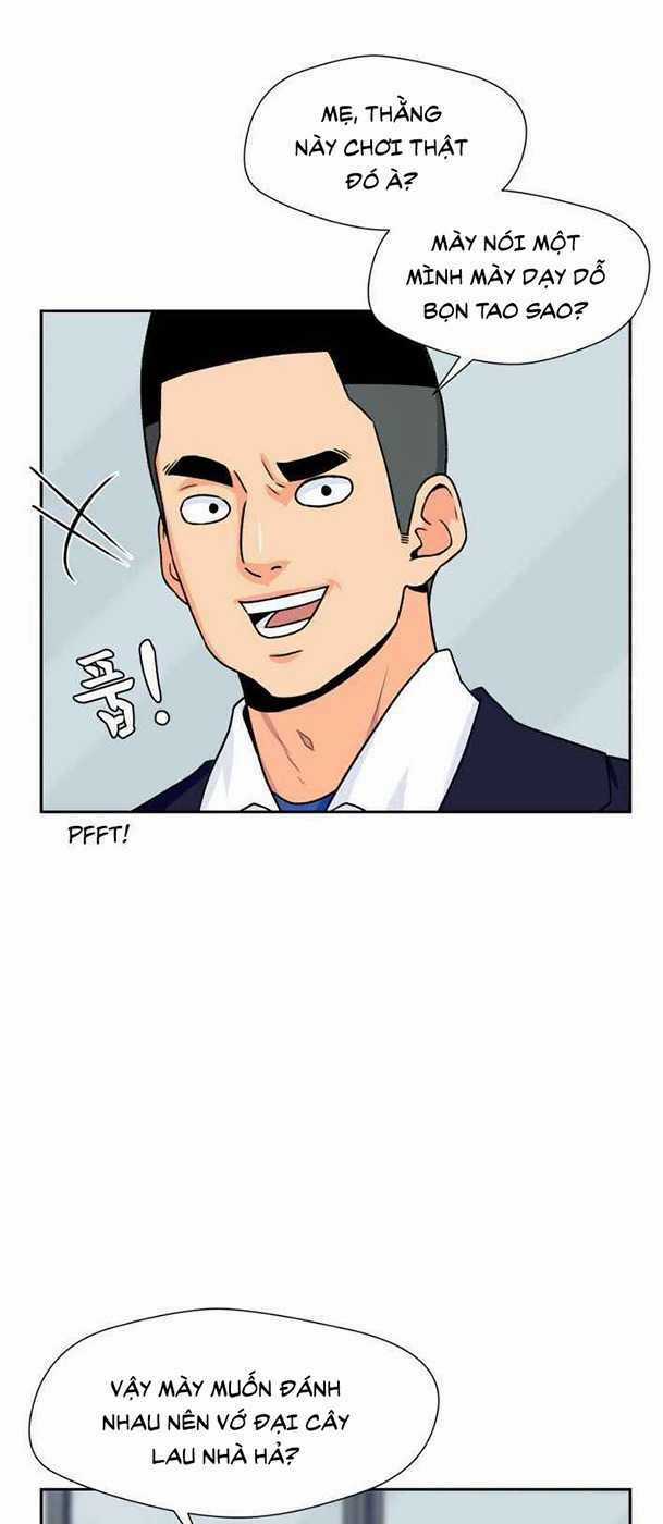 Gương Mặt Thiên Tài Chapter 21 trang 33