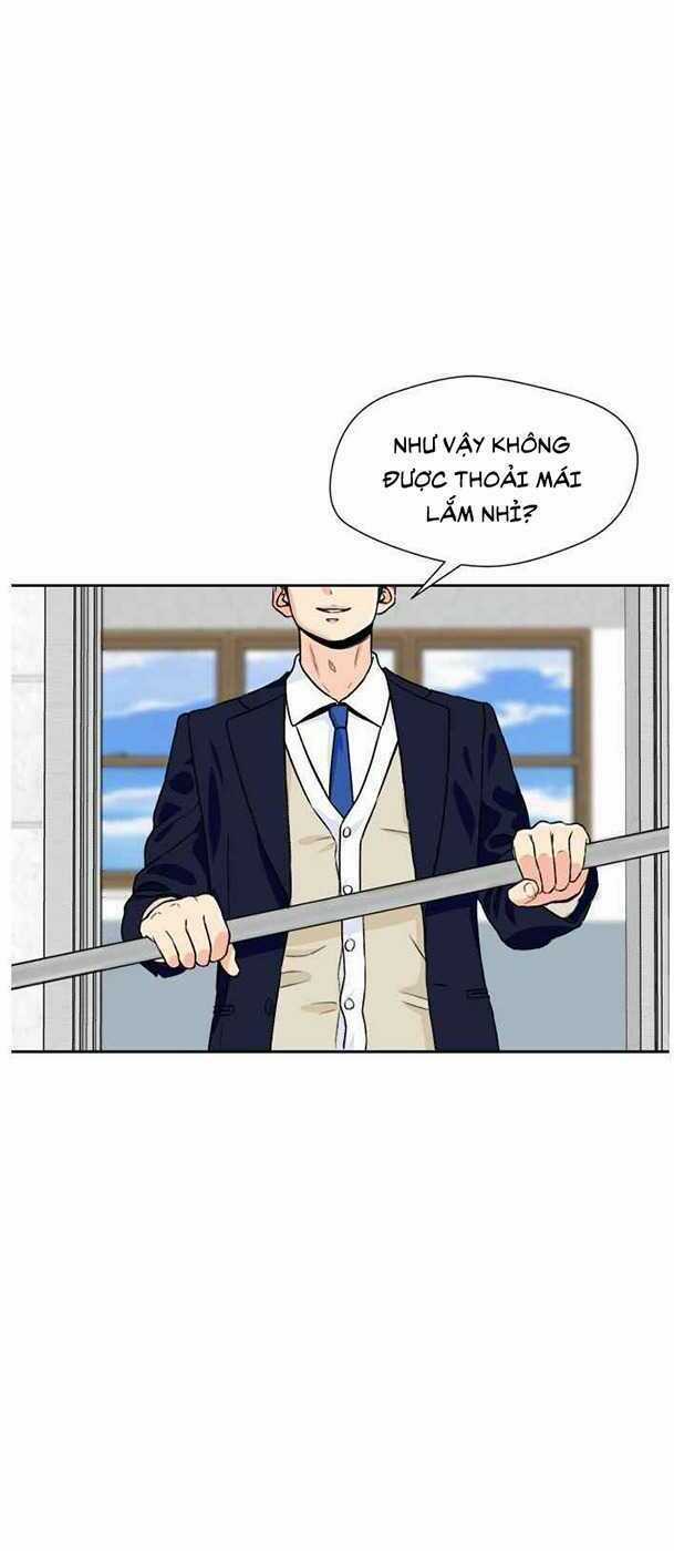 Gương Mặt Thiên Tài Chapter 21 trang 36