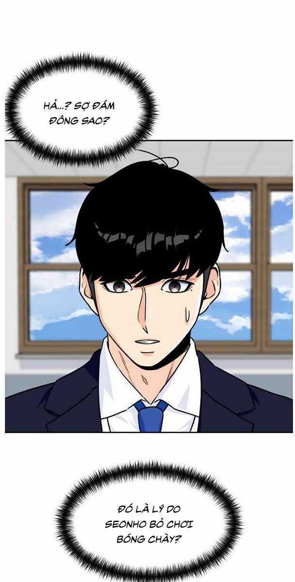 Gương Mặt Thiên Tài Chapter 21 trang 4