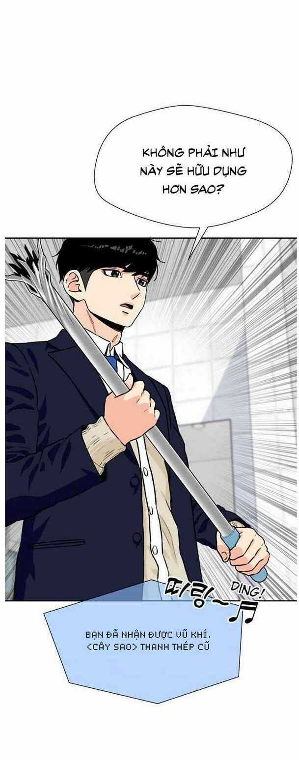 Gương Mặt Thiên Tài Chapter 21 trang 40