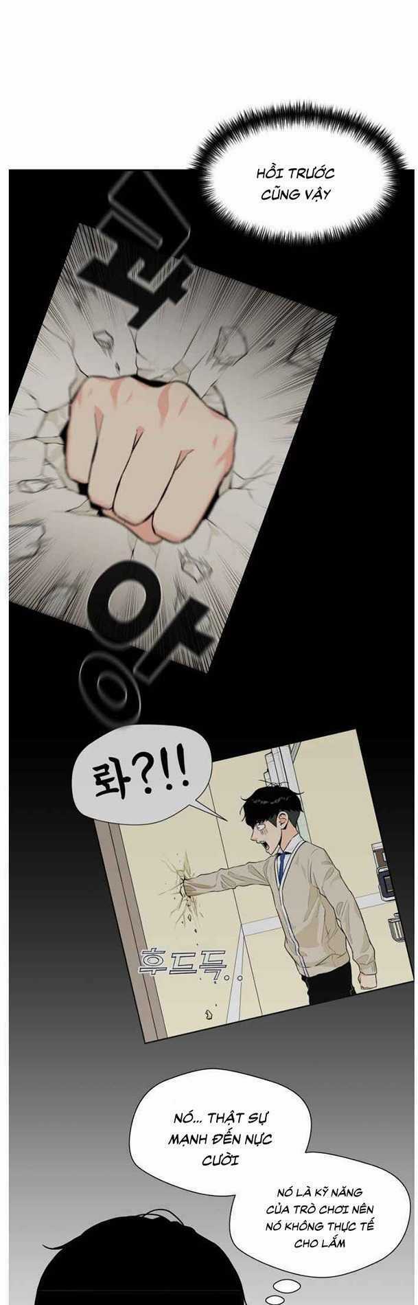 Gương Mặt Thiên Tài Chapter 21 trang 49