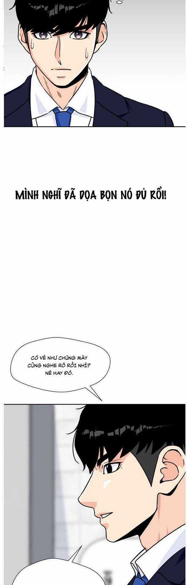 Gương Mặt Thiên Tài Chapter 21 trang 50