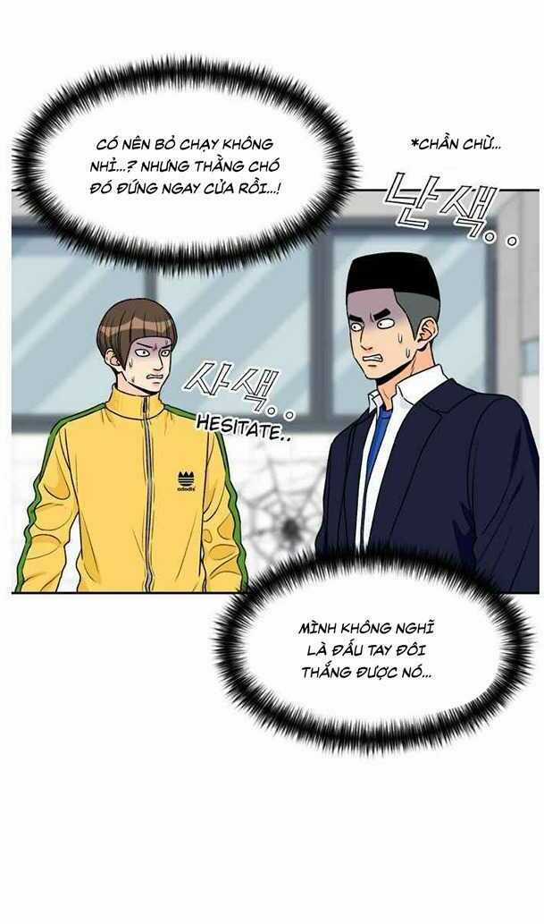 Gương Mặt Thiên Tài Chapter 21 trang 53